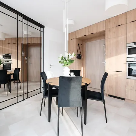 Baltic Line - Maciejowka アパート *