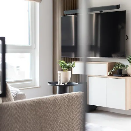 Baltic Line - Maciejowka アパート *