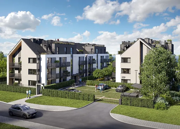 Baltic Line - Maciejowka 公寓 *