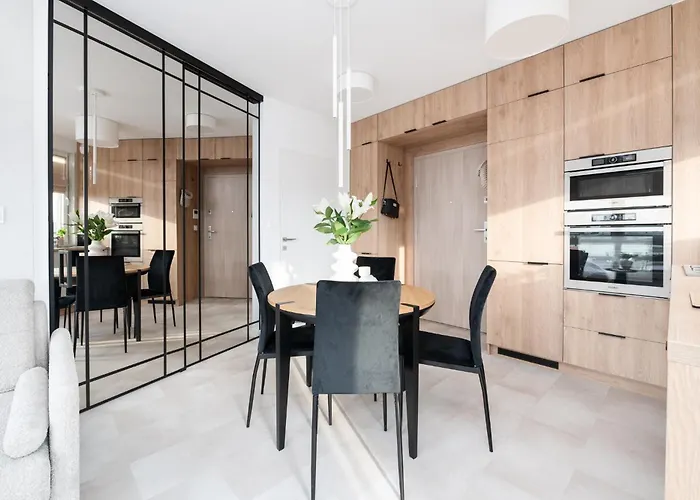 Baltic Line - Maciejowka 公寓 *