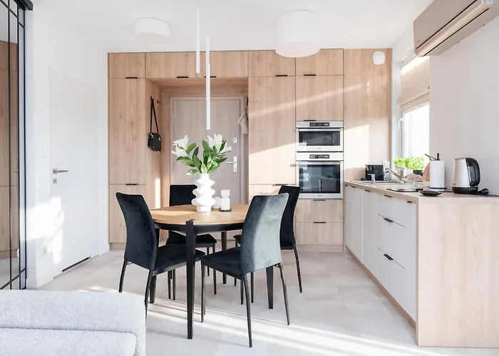 公寓 Baltic Line - Maciejowka