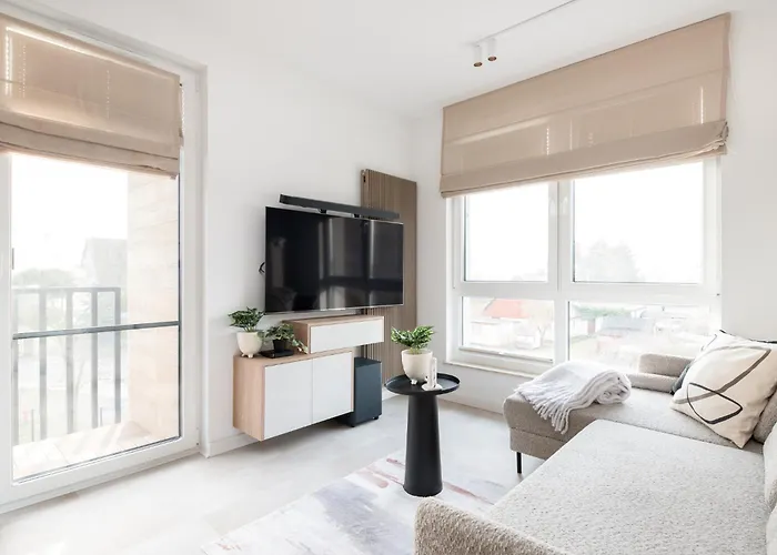 公寓 Baltic Line - Maciejowka