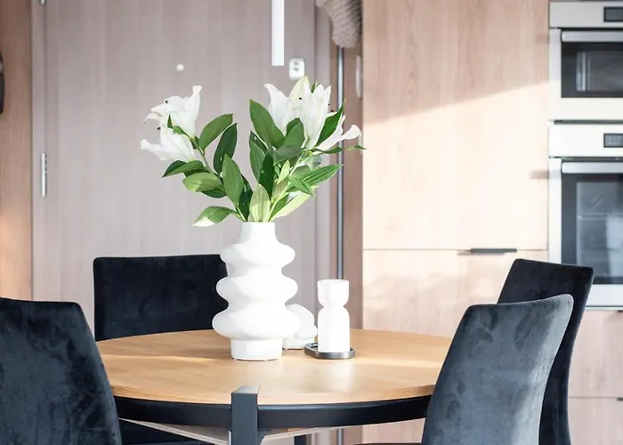 公寓 Baltic Line - Maciejowka *