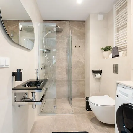 Appartamento Baltic Line - Maciejowka Danzica