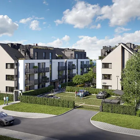 Baltic Line - Maciejowka Appartamento *