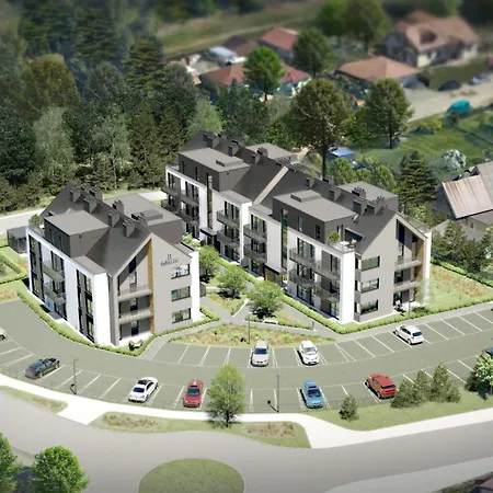 Baltic Line - Maciejowka Διαμέρισμα Γκντανσκ