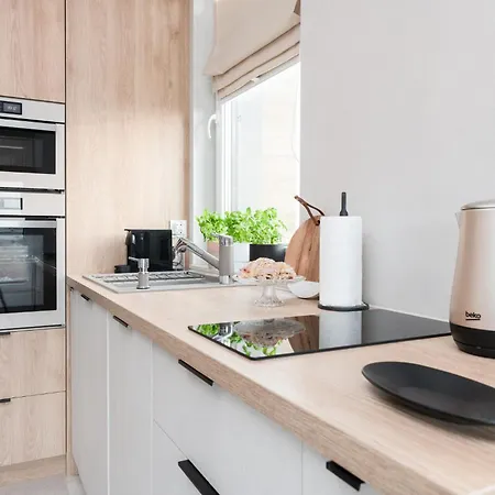 Appartamento Baltic Line - Maciejowka *