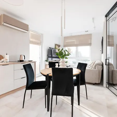 Appartamento Baltic Line - Maciejowka Danzica