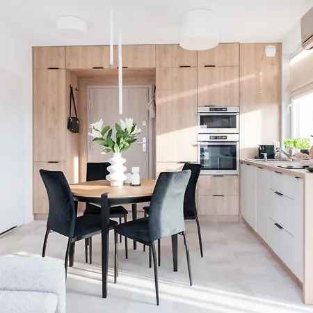 Διαμέρισμα Baltic Line - Maciejowka