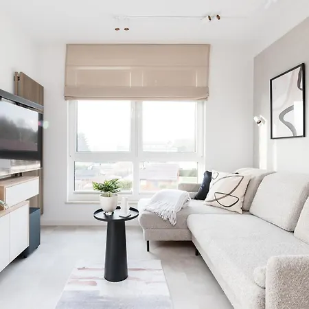 Διαμέρισμα Baltic Line - Maciejowka Γκντανσκ