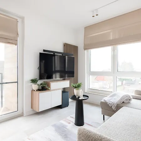 Διαμέρισμα Baltic Line - Maciejowka