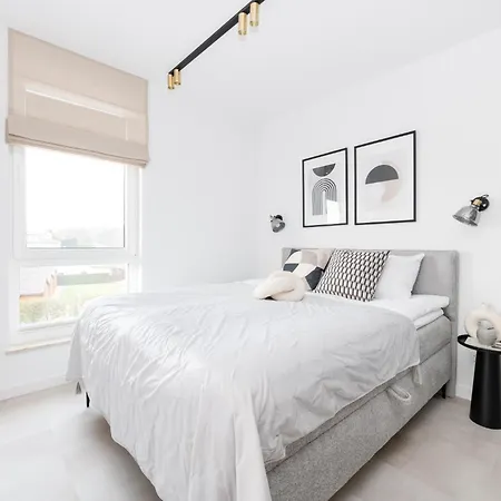 Baltic Line - Maciejowka Διαμέρισμα *