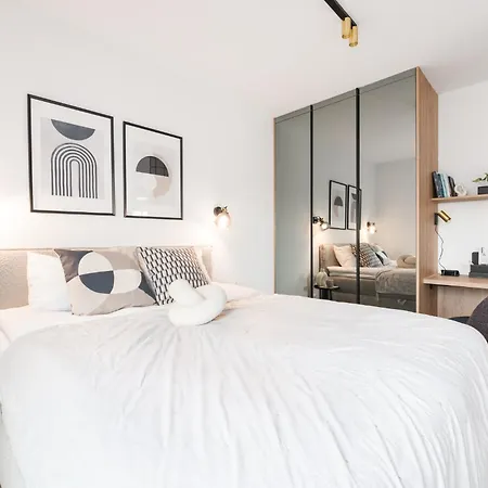 Baltic Line - Maciejowka Διαμέρισμα *