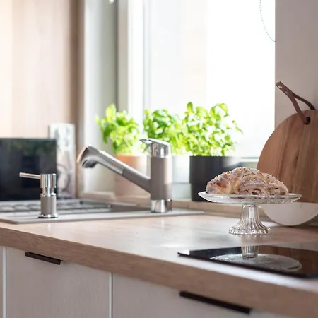 Baltic Line - Maciejowka Διαμέρισμα Γκντανσκ