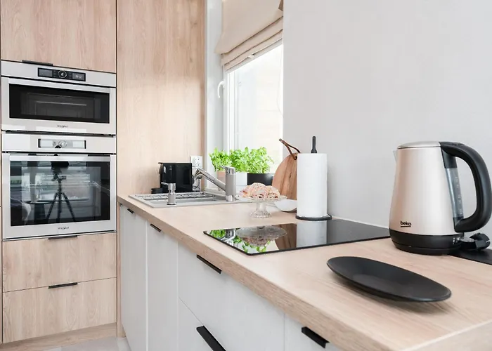 Апартаменты Baltic Line - Maciejowka *