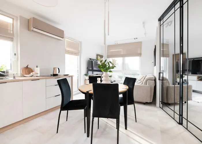 Апартаменты Baltic Line - Maciejowka Гданьск