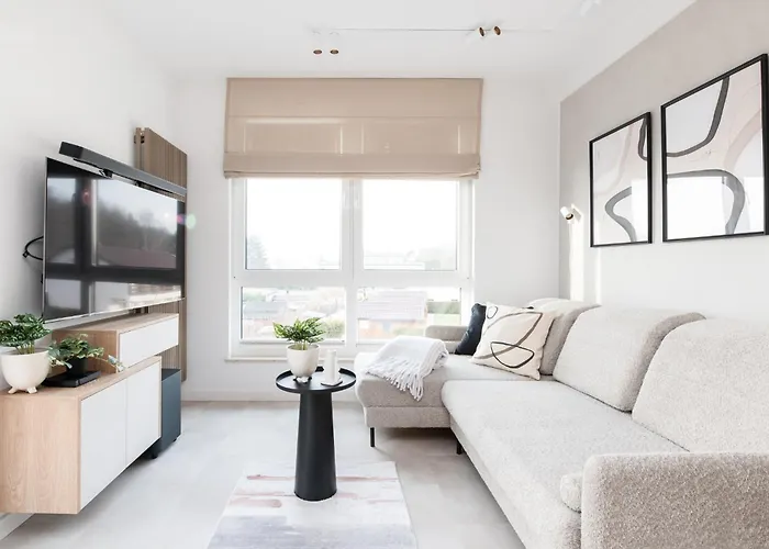 Апартаменты Baltic Line - Maciejowka Гданьск