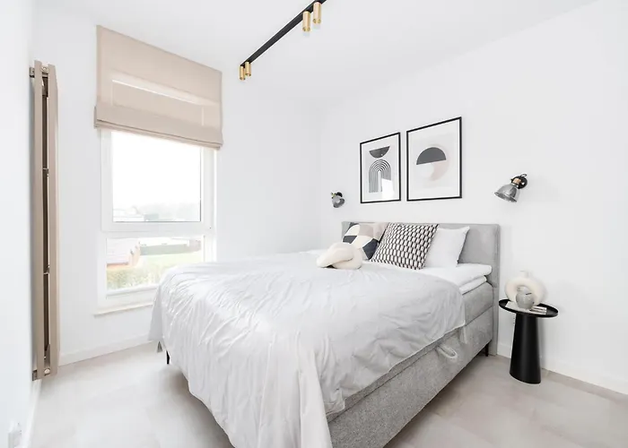 Baltic Line - Maciejowka Апартаменты *